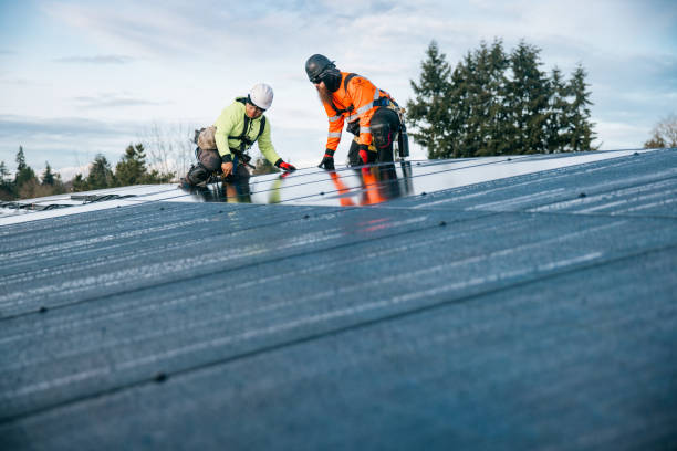 Reliable Roofing contractor in Toledo, OR by Roof Repair Smedway